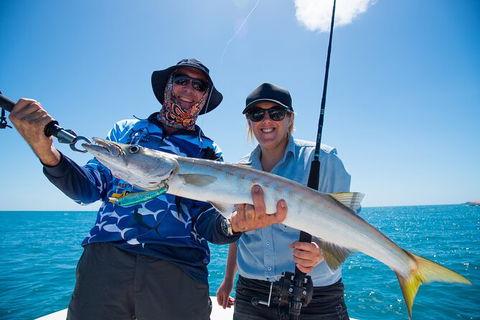 Groote Eylandt 4-Day, 5-Night Fishing Safari - Accommodation Kalgoorlie 4