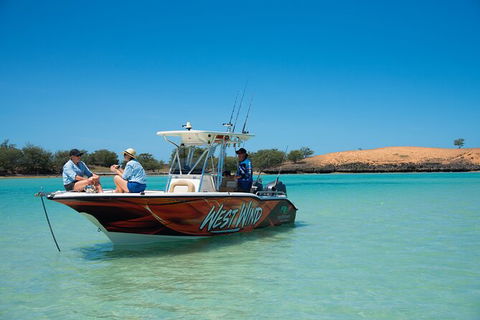 Groote Eylandt 4-Day, 5-Night Fishing Safari - Accommodation Kalgoorlie 6