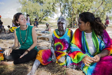Gay-Wu Woman\'s 5 Day Yolngu Homeland Tour - Accommodation Kalgoorlie 5