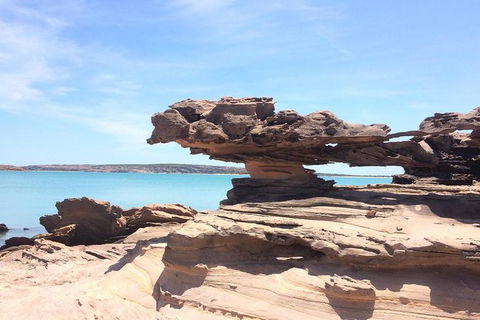 Groote Eylandt Tour: Hanging Rock Cave Paintings - Accommodation Kalgoorlie 0