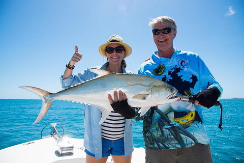 Groote Eylandt 2-Day, 3-Night Fishing Safari - Accommodation Kalgoorlie 0
