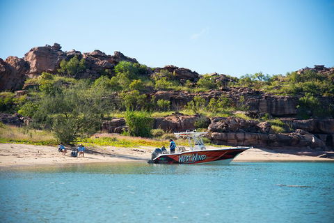 Groote Eylandt 2-Day, 3-Night Fishing Safari - Accommodation Kalgoorlie 4