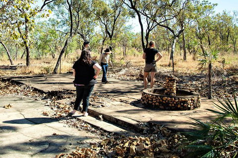World War II Beyond Darwin - Accommodation Kalgoorlie 3