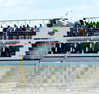 Adelaide River Queen Cruise Shuttle Bus - Accommodation Kalgoorlie