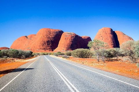 Alice Springs, Uluru Ayers Rock & Kings Canyon 8 Days Touring Package - Accommodation Kalgoorlie 3