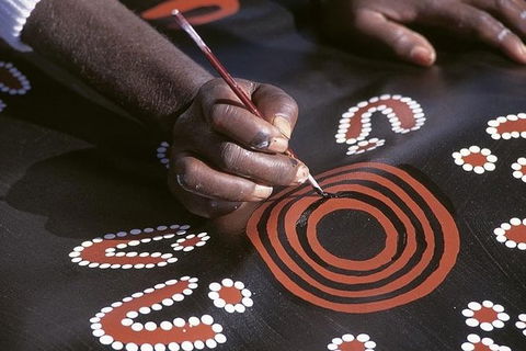 Alice Springs, Uluru Ayers Rock & Kings Canyon 8 Days Touring Package - Accommodation Kalgoorlie 6