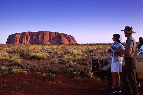 Alice Springs, Uluru Ayers Rock & Kings Canyon 8 Days Touring Package - Accommodation Kalgoorlie 9