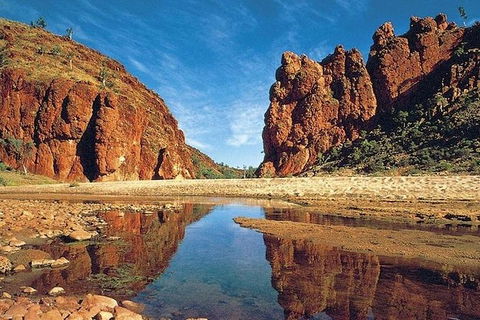 Alice Springs, Uluru Ayers Rock & Kings Canyon 8 Days Touring Package - Accommodation Kalgoorlie 10