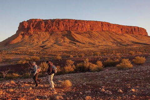 Alice Springs, Uluru Ayers Rock & Kings Canyon 8 Days Touring Package - Accommodation Kalgoorlie 1
