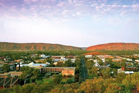 Alice Springs, Uluru Ayers Rock & Kings Canyon 8 Days Touring Package - Accommodation Kalgoorlie 7
