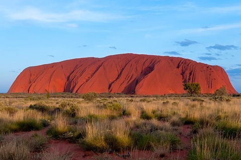 Alice Springs, Uluru Ayers Rock & Kings Canyon 8 Days Touring Package - Accommodation Kalgoorlie 0