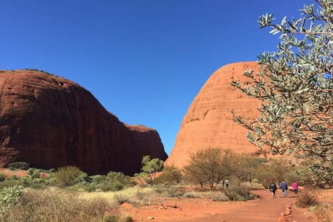 5-Hour Kata Tjuta Sunrise Tour From Ayers Rock With Breakfast - Accommodation Kalgoorlie 2