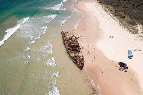 All-Inclusive Fraser Island Day Tour - Accommodation Kalgoorlie 3