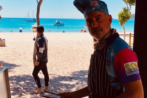Full-Day Whitsunday Tour: Whitehaven Beach And Hill Inlet With BBQ - Accommodation Kalgoorlie 7