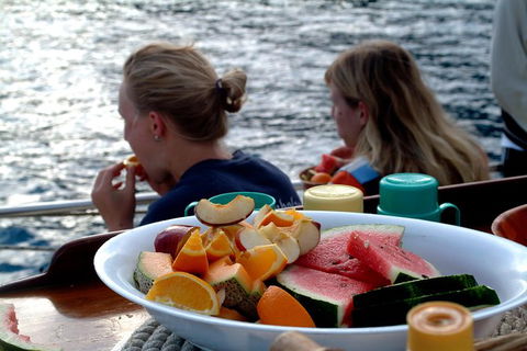Whitehaven Beach Sailing And Snorkeling Cruise - Accommodation Kalgoorlie 6