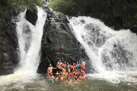 Atherton Tablelands Waterfalls Tour From Cairns - Accommodation Kalgoorlie 5