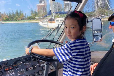Aquaduck Gold Coast 1 Hour City And River Tour - Accommodation Kalgoorlie 3