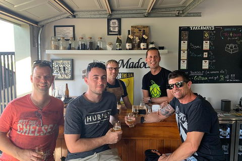 Half Day Gold Coast Brewery Tour - Accommodation Kalgoorlie 5