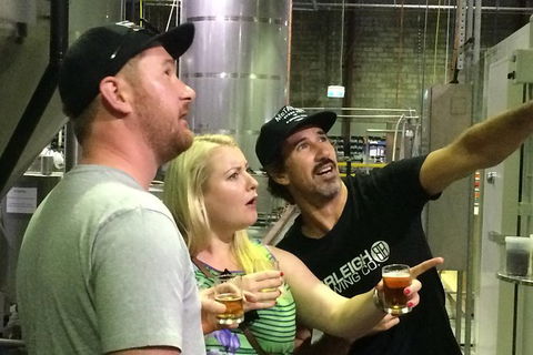 Half Day Gold Coast Brewery Tour - Accommodation Kalgoorlie 4