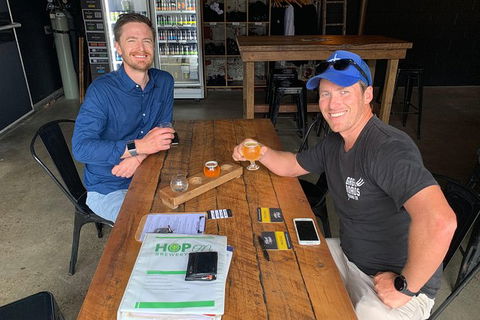 Half Day Gold Coast Brewery Tour - Accommodation Kalgoorlie 1