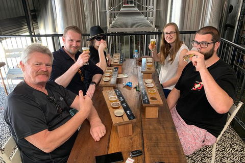 Half Day Gold Coast Brewery Tour - Accommodation Kalgoorlie 0