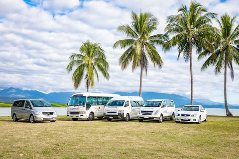 Airport Transfers Between Cairns Airport And Cairns City - Accommodation Kalgoorlie 9