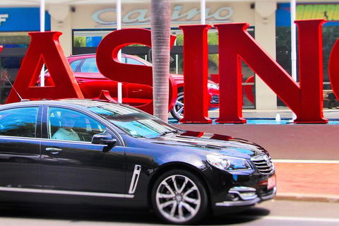 Airport Transfer - Cairns City To Airport - Accommodation Kalgoorlie 0