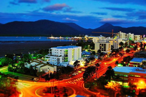 Airport Transfer - Cairns City To Airport - Accommodation Kalgoorlie 1