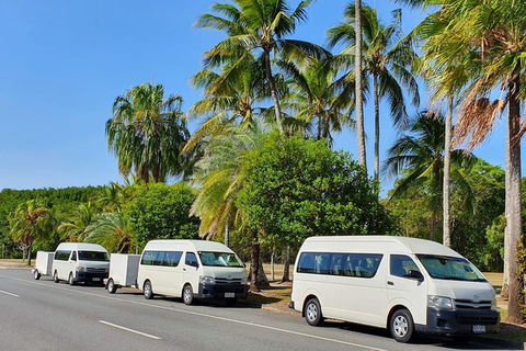 Airport Transfer To Or Fm Palm Cove Accommodation For Up To 13 People (7am-10pm) - Accommodation Kalgoorlie 1
