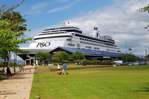 Cairns Shore Excursion: Cairns City Sights & Surrounds Tour - Accommodation Kalgoorlie 0