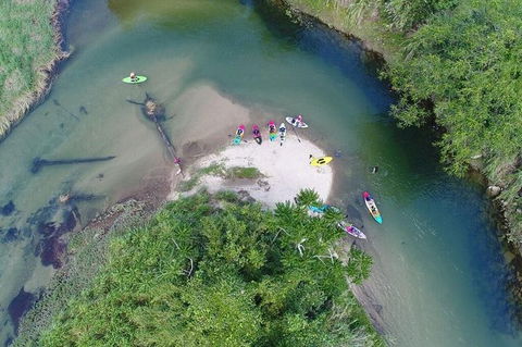 Babinda Half Day Or Full Day Stand-up Paddle Board Self-Guided Tour - Accommodation Kalgoorlie 1