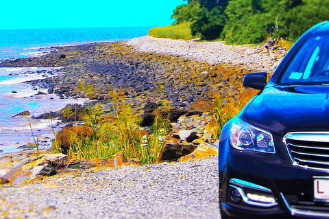 Airport Transfer - Port Douglas To Cairns Airport - Accommodation Kalgoorlie 0