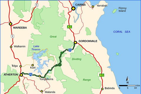 IMAX Private Transfer 7 Guests Cairns Airport To Hotels In Port Douglas - Accommodation Kalgoorlie 1