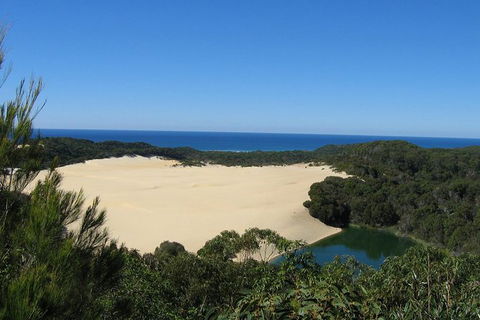 3-Day Fraser Island Hiking And 4WD Adventure From Hervey Bay - Accommodation Kalgoorlie 0