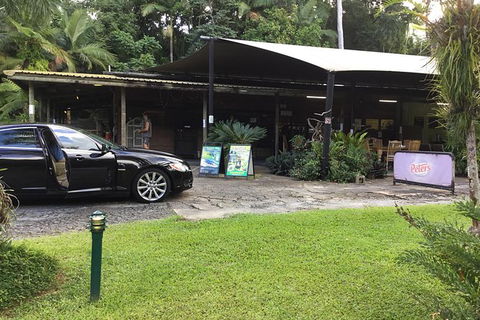 Daintree Luxury Limousine Tour - Full Day - Accommodation Kalgoorlie 4