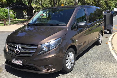 Daintree Luxury Limousine Tour - Full Day - Accommodation Kalgoorlie 9