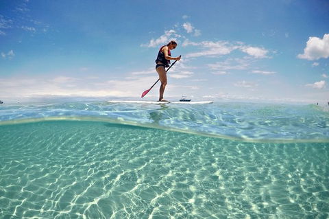 Adventure Moreton Island Wrecks Adventure Package - Accommodation Kalgoorlie 3
