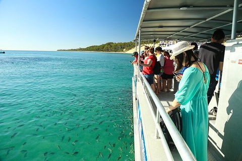 Adventure Moreton Island Wrecks Adventure Package - Accommodation Kalgoorlie 0