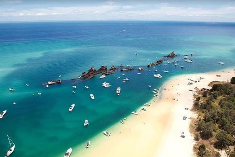 Adventure Moreton Island Wrecks Adventure Package - Accommodation Kalgoorlie 6