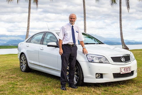 Private Transfers - Cairns Airport To Palm Cove - Accommodation Kalgoorlie 3