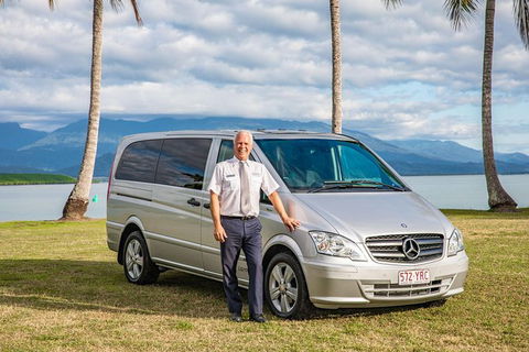 Private Transfers - Cairns Airport To Palm Cove - Accommodation Kalgoorlie 5