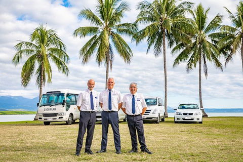 Private Transfers - Cairns Airport To Palm Cove - Accommodation Kalgoorlie 2