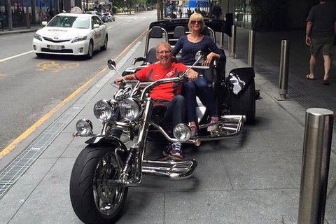 Unique Vehicle Tour Around Brisbane - Accommodation Kalgoorlie 0