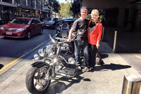 Unique Vehicle Tour Around Brisbane - Accommodation Kalgoorlie 2