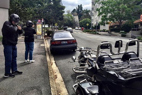 Unique Vehicle Tour Around Brisbane - Accommodation Kalgoorlie 5