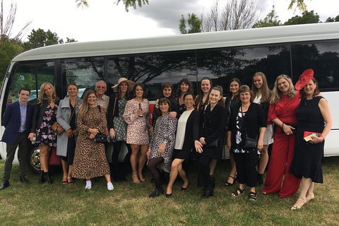 Private 13 Seat Mini Bus Brisbane CBD To Lone Pine Koala Sanctuary Transfer - Accommodation Kalgoorlie 5