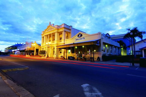 8-Day Outback Experience From Queensland - Accommodation Kalgoorlie 10