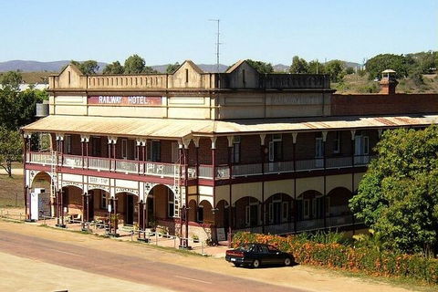 8-Day Outback Experience From Queensland - Accommodation Kalgoorlie 7