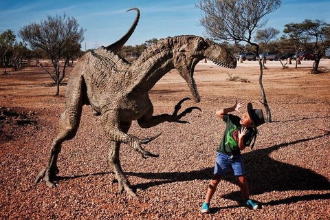 8-Day Outback Experience From Queensland - Accommodation Kalgoorlie 14