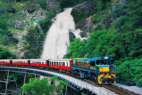 Day Tour To Kuranda, Rainforest And Port Douglas With Flight - Accommodation Kalgoorlie 4